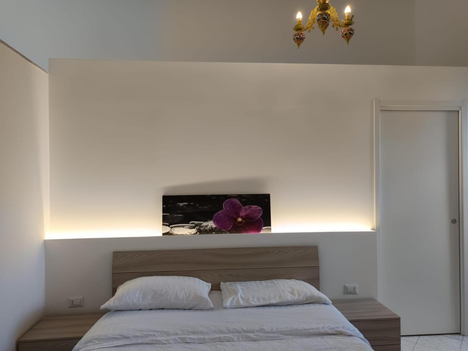 Palazzo Di Donna Panoramic Terraces And Private Parking Strategic To Amalfi Coast, Pompei, Napoli Βίλα Sant'Egidio del Monte Albino Εξωτερικό φωτογραφία